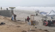Tsunami Limbah dari Sungai Tijuana Mengancam Pantai Selatan California