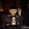 Tuduhan Amien Rais ke Prabowo Dinyatakan Hoaks, Pemerintah Siapkan Tindakan Hukum
