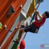 Tujuh Atlet Panjat Tebing Indonesia Terbang ke Spanyol Ikuti World Climbing Series