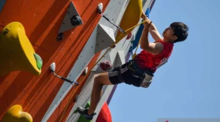 Tujuh Atlet Panjat Tebing Indonesia Terbang ke Spanyol Ikuti World Climbing Series