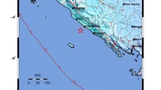 Tulungagung Diguncang Gempa Magnitudo 2,4, BMKG Pastikan Tidak Berpotensi Tsunami