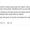 Turis Malaysia Dituduh Tak Bayar di RM Pagi Sore, Bukti Pembayaran Akhirnya Dibuktikan