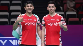 Ubed Gagal Melaju ke Perempat Final Thailand Open 2026 Setelah Tersingkir di Babak 16 Besar