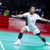 Ubed Gugur di Perempatfinal Malaysia Masters 2026 Setelah Duel Ketat dengan Christo Popov