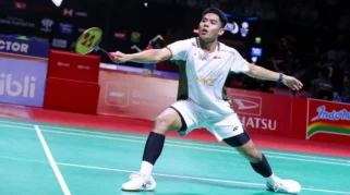 Ubed Gugur di Perempatfinal Malaysia Masters 2026 Setelah Duel Ketat dengan Christo Popov
