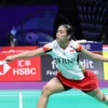 Uber Cup 2026: Kunci Thalita Ciptakan Keajaiban di Laga Semifinal Indonesia vs Korea Selatan