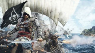 Ubisoft Pastikan Assassin's Creed Black Flag Resynced Memiliki Layar Muat Mabuk