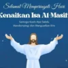 Ucapan Hari Kenaikan Yesus Kristus 2026, Momen Penguatan Iman dan Harapan