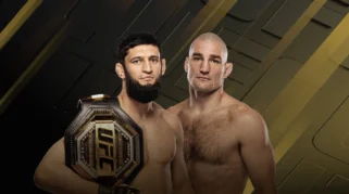 UFC 328 Live: Khamzat Chimaev vs Sean Strickland Memanas di Pertarungan Gelar Middleweight