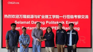 UGM Buka Peluang Magang dan Riset Metalurgi Bersama PT CNGR di IMIP Sulawesi Tengah
