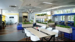 UGM dan BNI Resmikan Co-Working Space di Lingkungan Perpustakaan dan Arsip