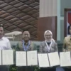 UGM dan BRIN Perkuat Kedaulatan Maritim Melalui Riset dan Inovasi Kelautan