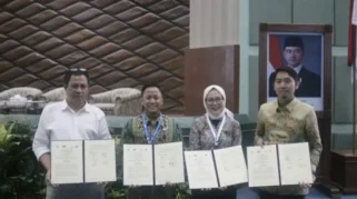 UGM dan BRIN Perkuat Kedaulatan Maritim Melalui Riset dan Inovasi Kelautan