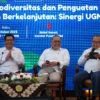 UGM dan BRIN Perkuat Riset Tropis-Kutub untuk Tangani Dampak Perubahan Iklim