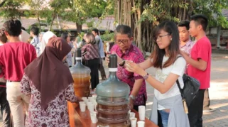 UGM dan Dewan Jamu DIY Dorong Penguatan Budaya Minum Jamu di Masyarakat