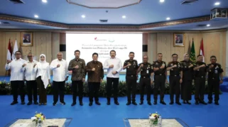 UGM dan Kemenpora RI Perkuat Kerja Sama di Bidang Kepemudaan dan Keolahragaan