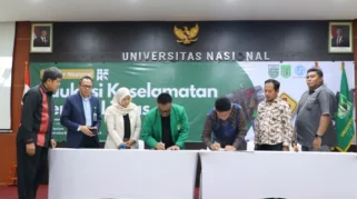 UGM Dorong Pembentukan Budaya Keselamatan Berlalu Lintas Melalui Pelatihan Inovatif untuk Pelajar DIY