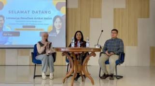 UGM Gelar Lokakarya Penulisan Kreatif dan Penerjemahan Sastra Indonesia-Prancis