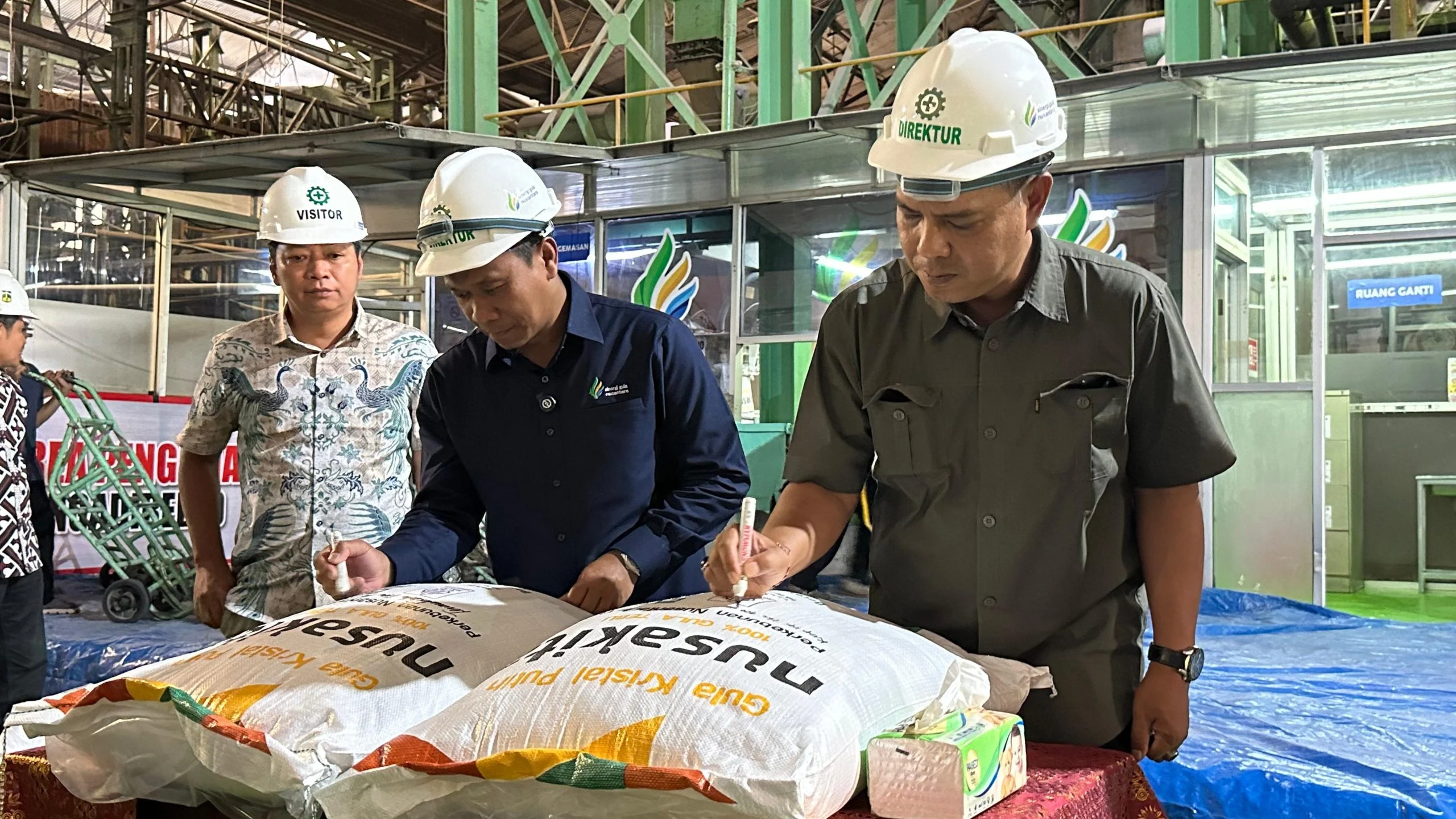 UGM, Kementan, dan PT SGN Bersinergi Optimalkan Pengelolaan Lahan KHDTK untuk Ketahanan Pangan dan Energi