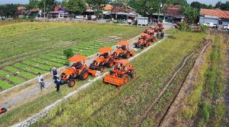 UGM, Kementan, dan PT SGN Bersinergi Optimalkan Pengelolaan Lahan KHDTK untuk Swasembada Pangan dan Energi