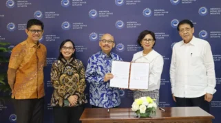 UGM Perkuat Kerja Sama Strategis dengan Universitas di Taiwan