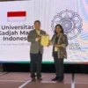 UGM Raih Peringkat 5 Star Plus dalam Sistem Kampus Sehat ASEAN