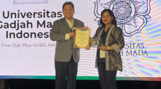 UGM Raih Peringkat 5 Star Plus dalam Sistem Kampus Sehat ASEAN