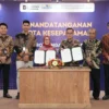 UGM Tingkatkan Kapasitas SDM dan Penerapan Riset di Lampung Lewat Kerja Sama Strategis