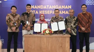 UGM Tingkatkan Kapasitas SDM dan Penerapan Riset di Lampung Lewat Kerja Sama Strategis