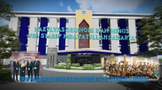 UIN Jakarta Selenggarakan Konsinyering untuk Penguatan Akademik dan Kelembagaan Fakultas Ekonomi dan Bisnis