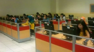 Uji Coba Sistem Baru di BINUS UNIVERSITY: Sebuah Test