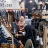 UMKM Lukis Fesyen Bertahan dengan Inovasi Produk dan Promosi Media Sosial