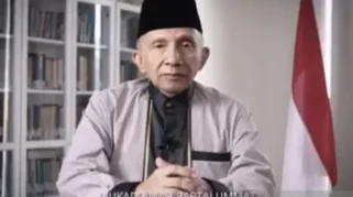 Ummat Kecam Komdigi Hapus Video Amien Rais: Sebar Fitnah, Bikin Gaduh