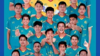 Unaaha FC Hajar Persipegaf 4-1, Buka Asa Lolos dari Grup G Liga 4 Nasional dengan Performa Gemilang