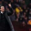 Unai Emery Puas Aston Villa Amankan Tiket Liga Champions Musim Depan