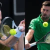 Undian French Open 2026: Jannik Sinner dan Novak Djokovic Berada di Bagian Undian Berbeda