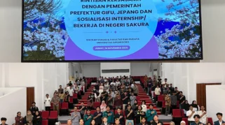 UNDIP dan NTU Singapore Bahas Pengembangan Talenta dan Peluang Beasiswa Internasional untuk Mahasiswa