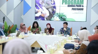 UNDIP dan TP PKK Jateng Jalin Kerja Sama Strategis Perkuat Program Kesehatan dan Posyandu