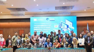 UNDIP Jadi Tuan Rumah Workshop Internasional UNESCO untuk Tata Kelola Platform Digital Berbasis HAM