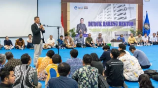 UNDIP Latih Tim Medsos untuk Bangun Reputasi Kampus Lewat Konten Inspiratif dan Bernilai