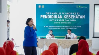 UNDIP Resmikan Apotek Pendidikan DipoCare untuk Perkuat Layanan Kesehatan dan Pendidikan Profesi Apoteker