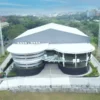 UNDIP Resmikan Diponegoro Edu Park dan Stadion Berstandar Internasional untuk Publik