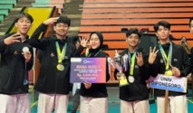 UNDIP Sabet Juara Umum di Ignite Future Fest 2026 di UIN Bandung