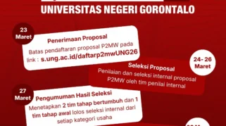UNDIP Tembus Daftar Teratas Proposal Lolos P2MW 2026, Perkuat Kewirausahaan Nasional