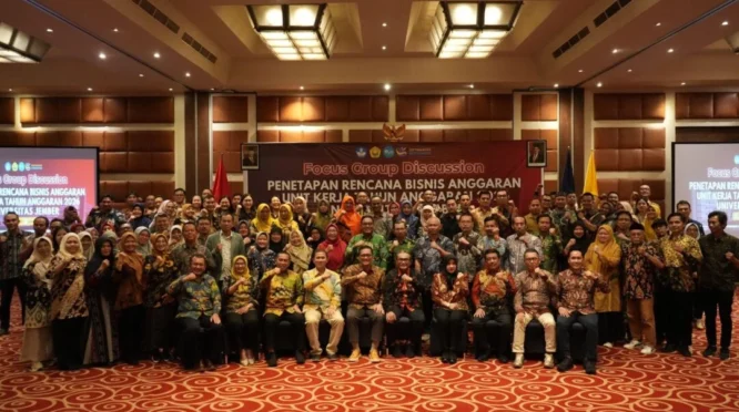 UNEJ Raih Peringkat Kesembilan Nasional dalam Permohonan HAKI Tahun 2025