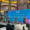 Unesa Perkenalkan Fashion Zero Waste di Surabaya Sport Fashion Festival 2026