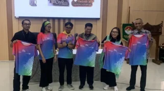 Uniknya Batik Olahraga, Gabungkan Gaya Sporty dengan Sentuhan Budaya