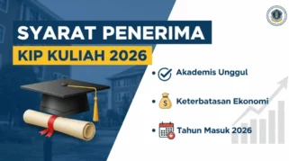 Universitas dengan Penerima Peserta KIP Kuliah Terbanyak Tahun 2026