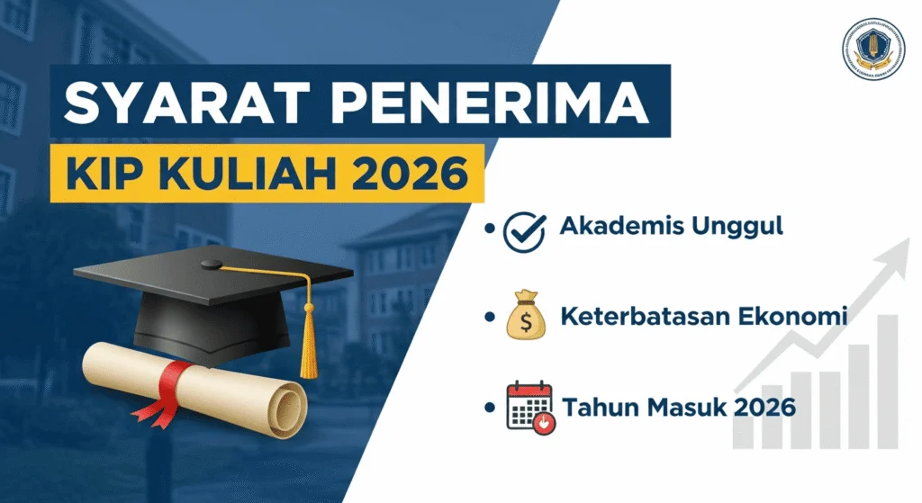 Universitas dengan Penerima Peserta KIP Kuliah Terbanyak Tahun 2026