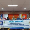 Universitas Sriwijaya Lakukan Studi Banding Sistem Informasi Terintegrasi ke Universitas Gadjah Mada